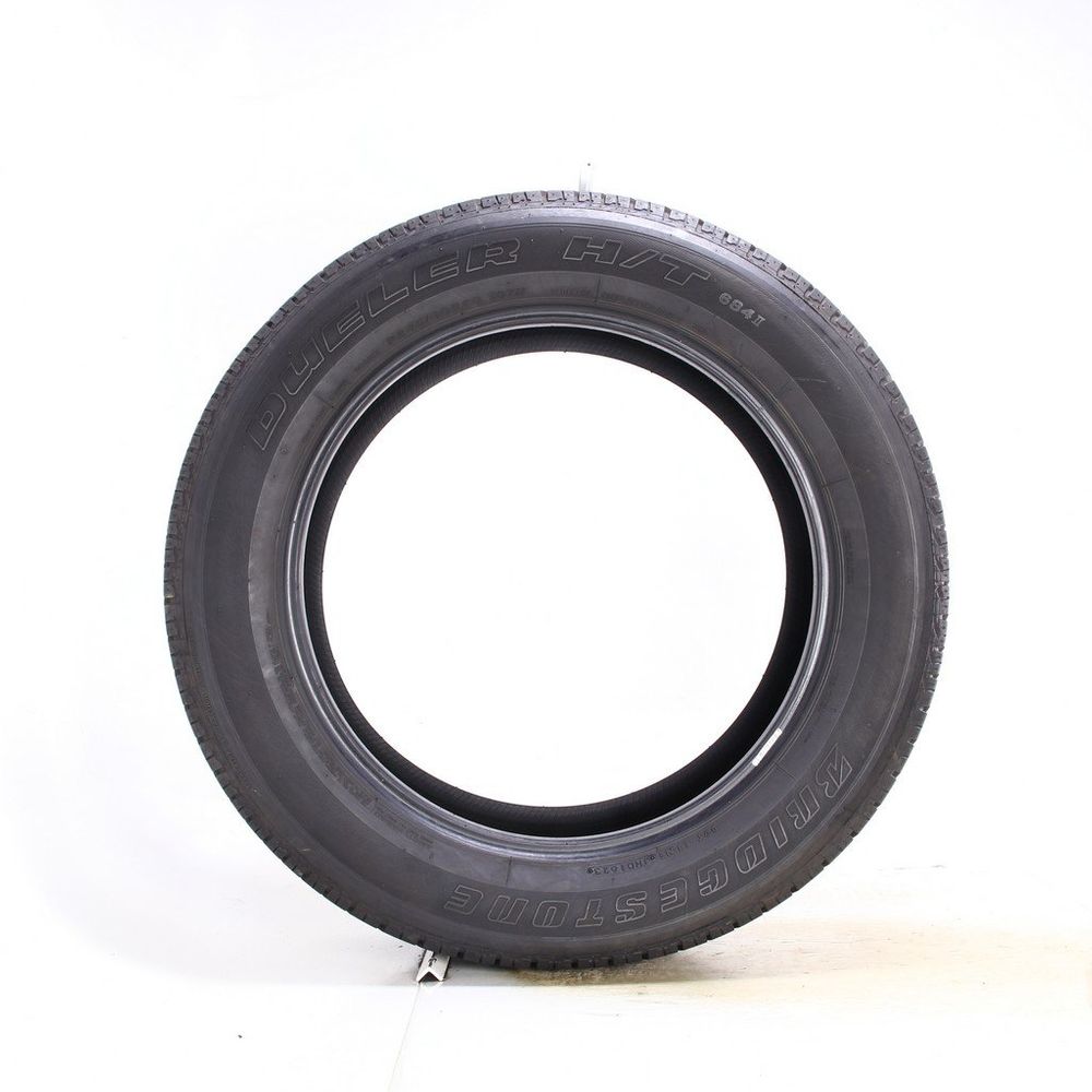 Set of (4) Used 245/60R20 Bridgestone Dueler H/T 684 II 107H - 7-8/32 - Image 6