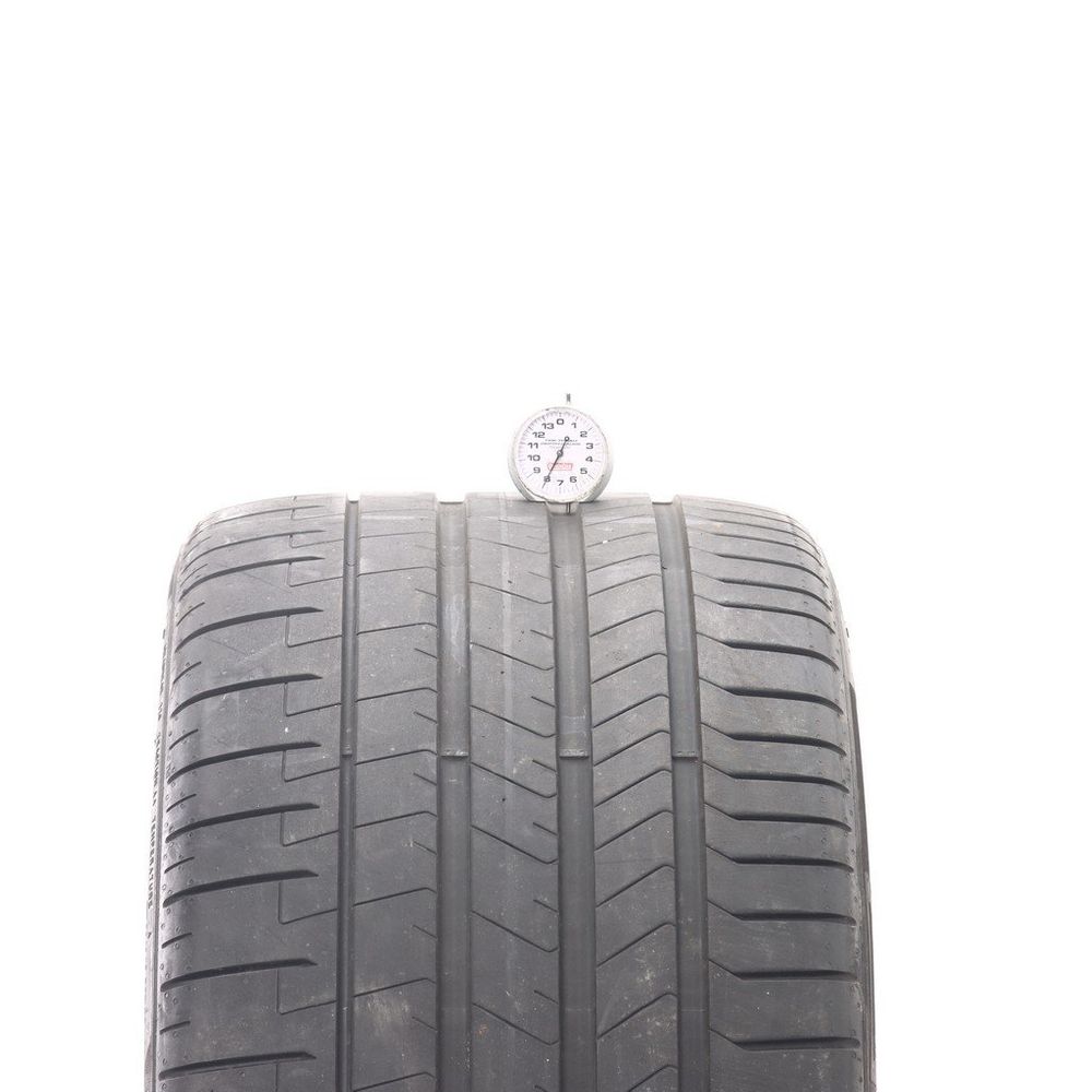 Set of (4) Used 305/30ZR21 Pirelli P Zero PZ4 NA1 100Y - 8-8.5/32 - Image 2