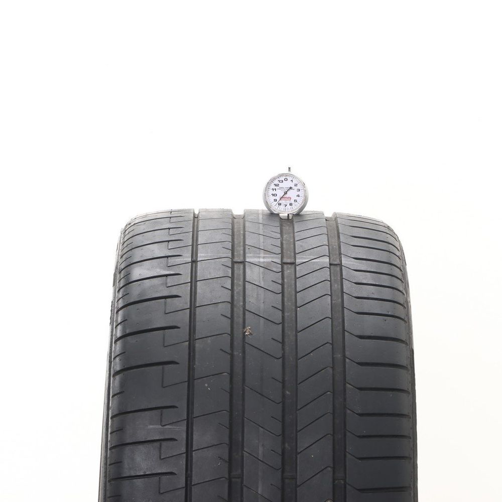 Set of (4) Used 305/30ZR21 Pirelli P Zero PZ4 NA1 100Y - 8-8.5/32 - Image 5