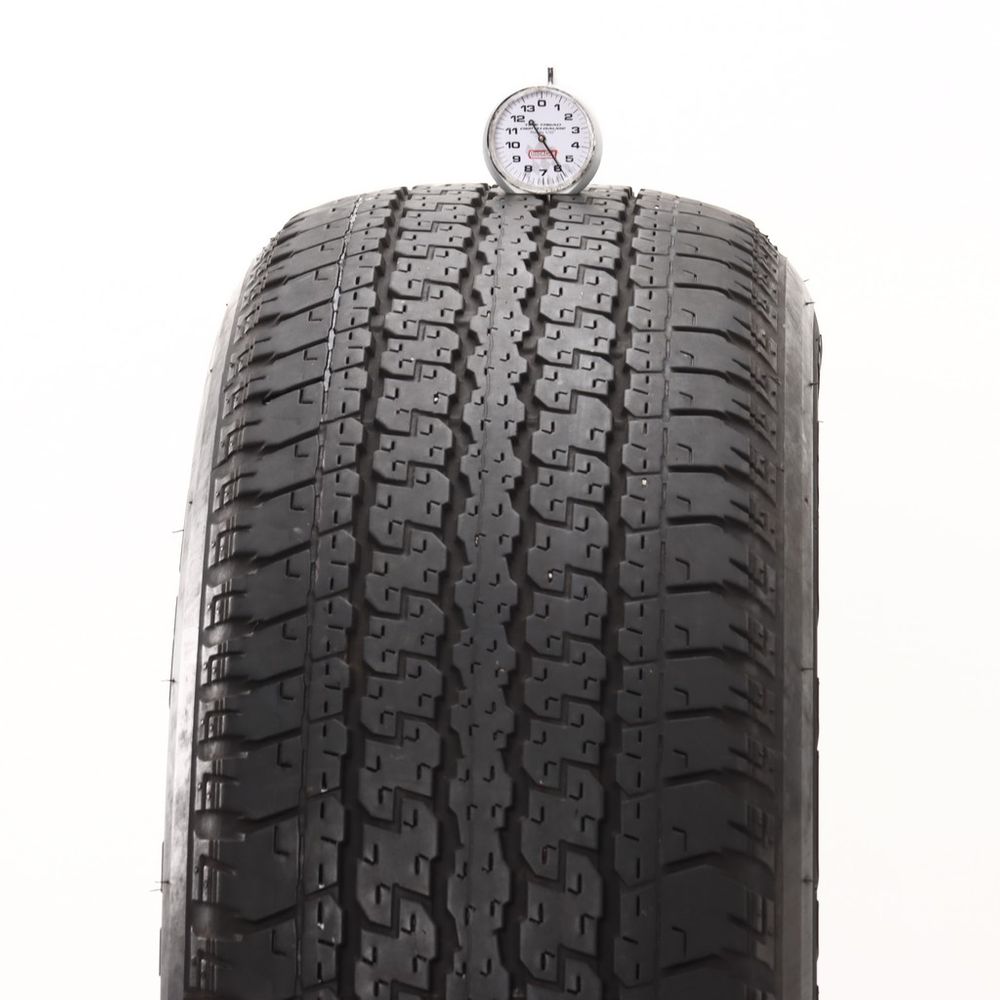 Used 265/60R18 Bridgestone Dueler HT 840 109H - 5.5/32 - Image 2