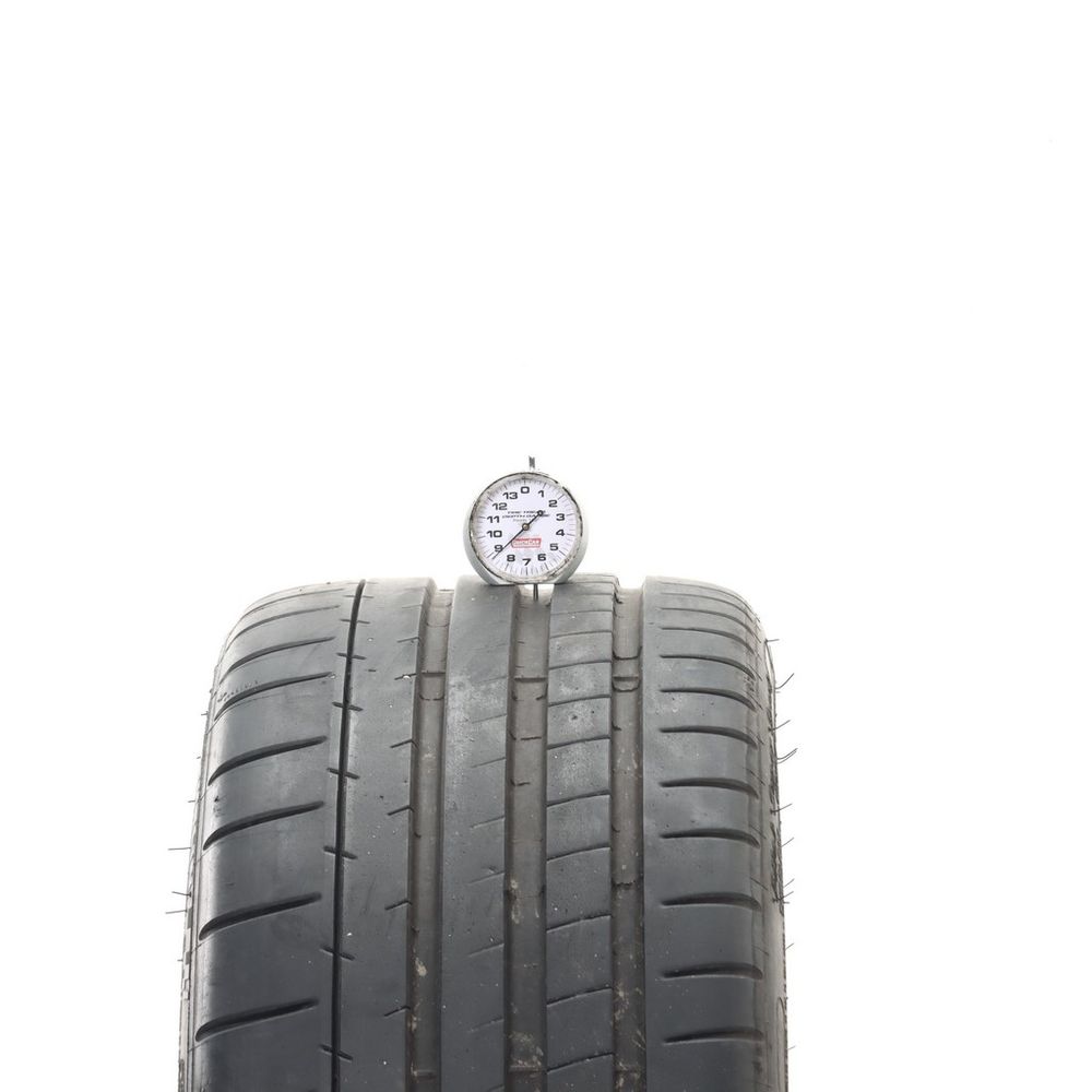 Used 225/35ZR18 Michelin Pilot Super Sport 87Y - 8.5/32 - Image 2