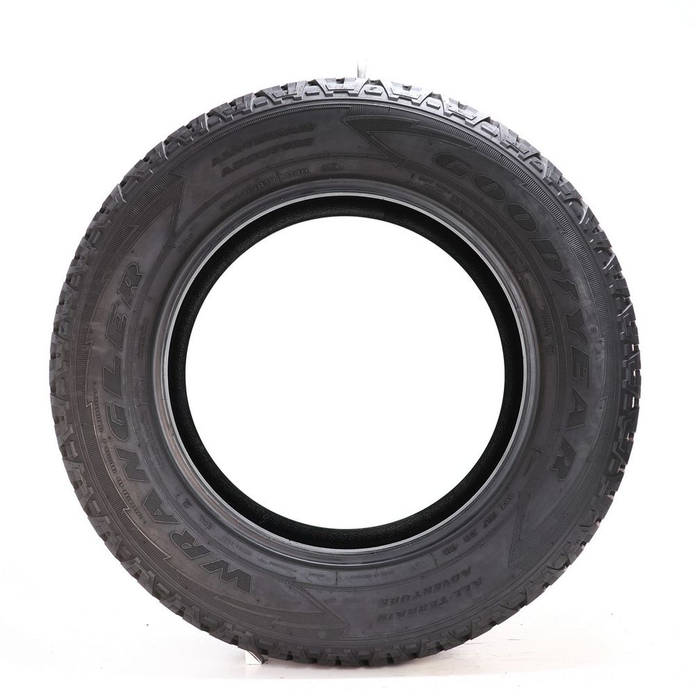 Used 255/65R19 Goodyear Wrangler All-Terrain Adventure LR 114H - 11/32 - Image 3