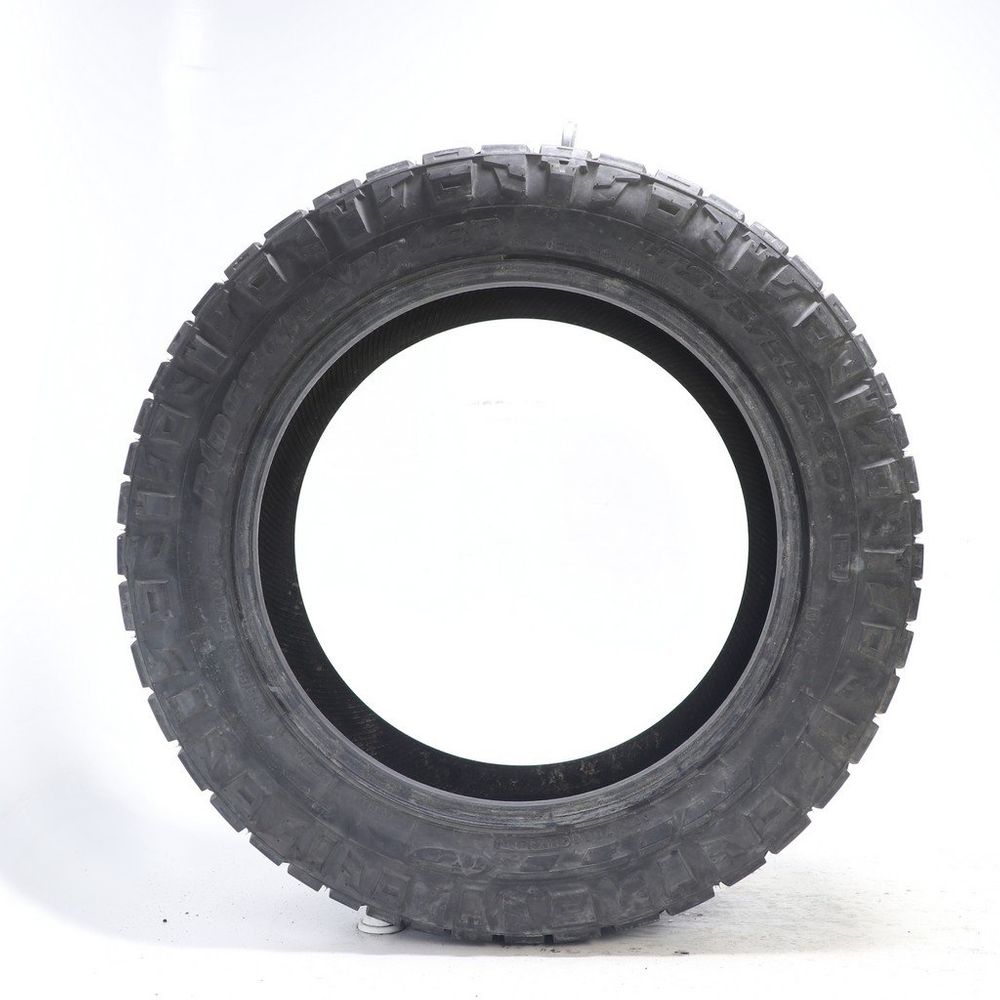 Set of (2) Used LT 275/55R20 Nitto Ridge Grappler 120/117Q E - 9.5-10.5/32 - Image 3