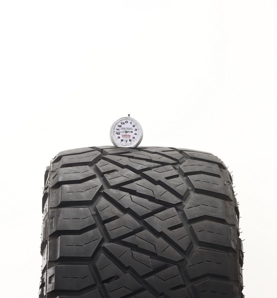 Set of (2) Used LT 275/55R20 Nitto Ridge Grappler 120/117Q E - 9.5-10.5/32 - Image 5