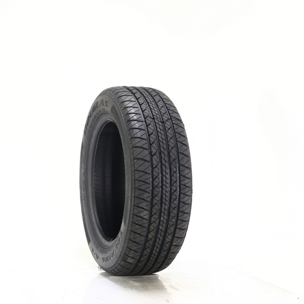 Set of (4) New 205/55R16 Douglas Touring A/S 91H - 8.5/32 - Image 1