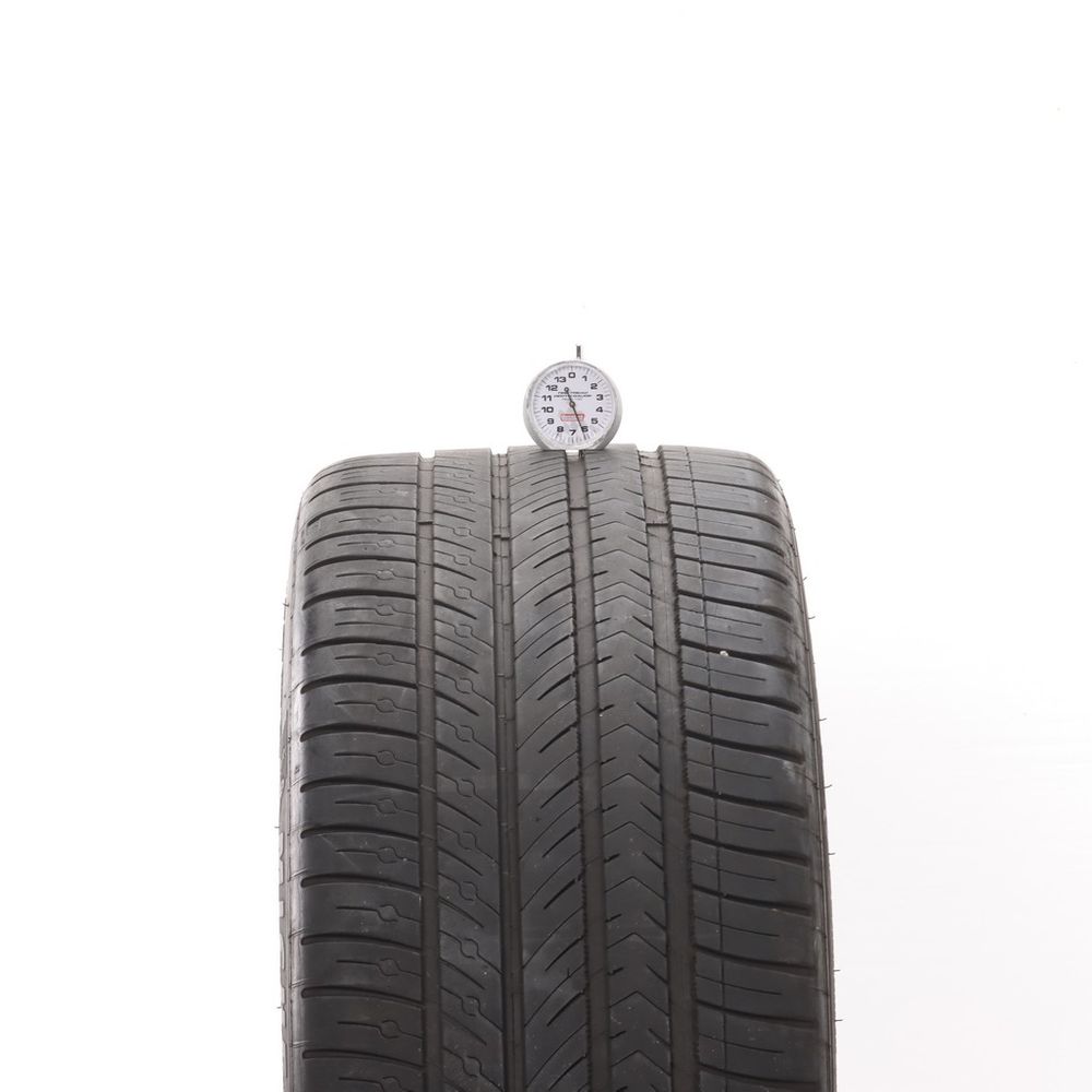 Set of (2) Used 255/40ZR21 Michelin Pilot Sport All Season 4 102Y - 5-6/32 - Image 5