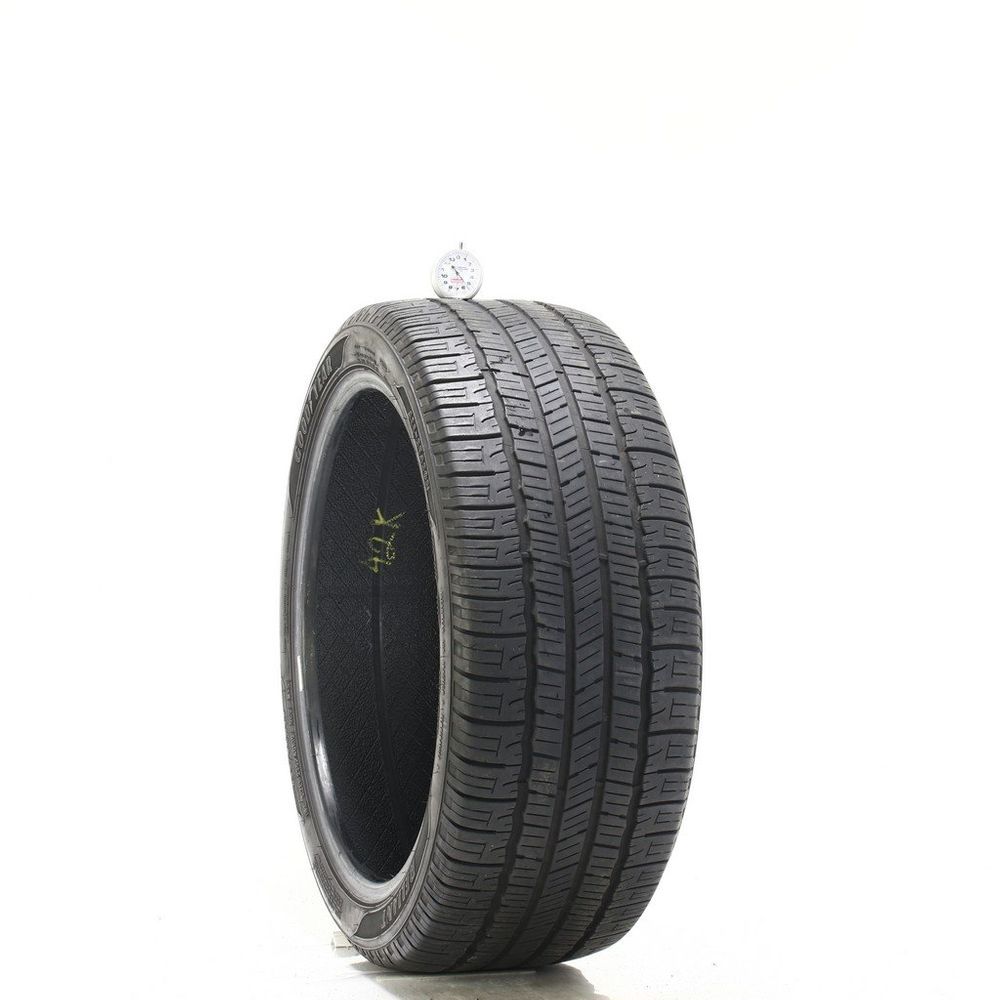 Set of (2) Used 235/40R19 Goodyear Reliant All-season 96V - 5.5-6.5/32 - Image 1