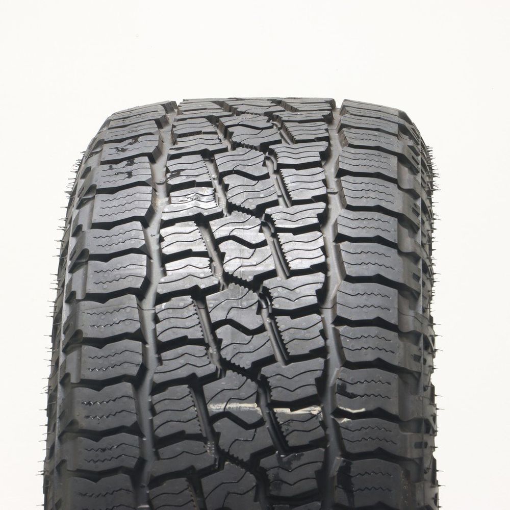 Set of (2) Driven Once 275/55R20 Cooper Discoverer Road+Trail AT 117H - 12-12.5/32 - Image 2