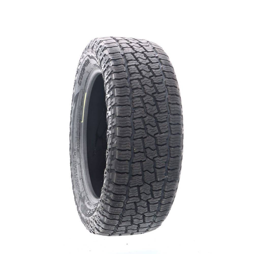 Set of (2) Driven Once 275/55R20 Cooper Discoverer Road+Trail AT 117H - 12-12.5/32 - Image 4