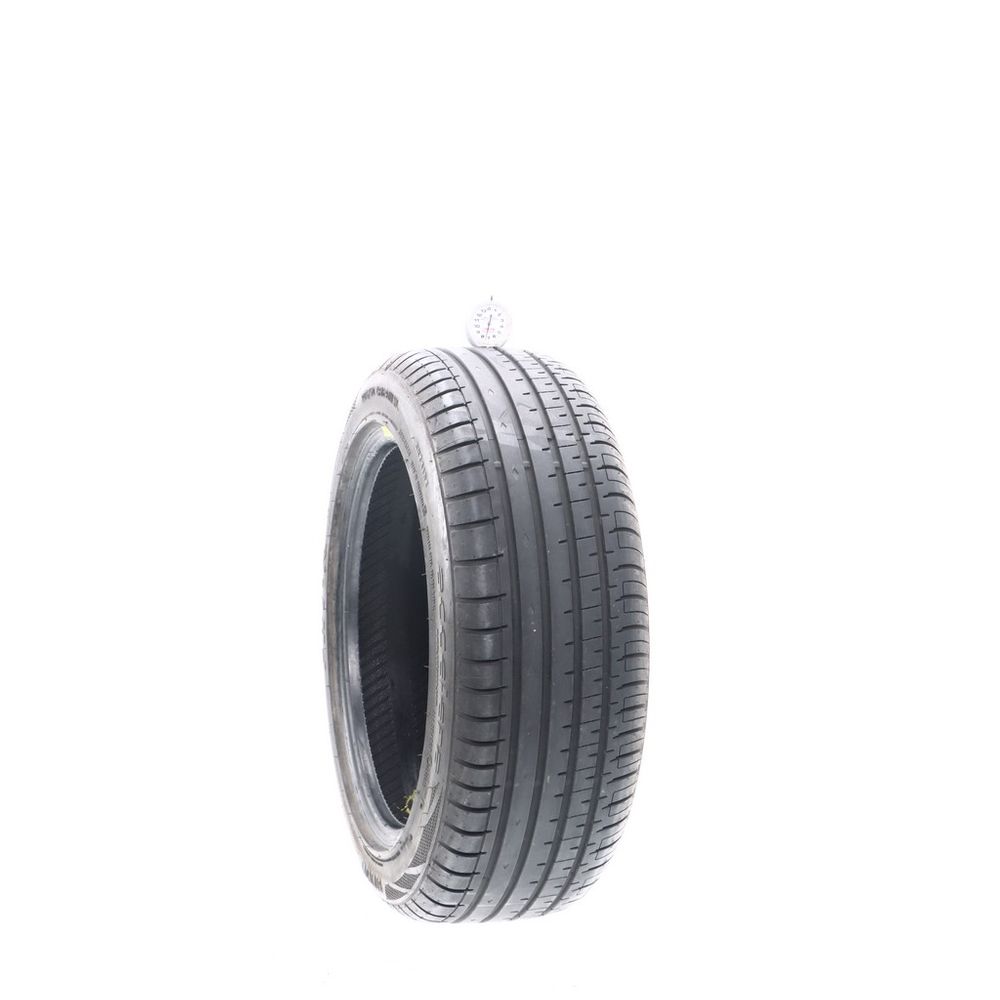 Set of (2) Used 205/50ZR16 Accelera Phi-R 91W - 7.5/32 - Image 1