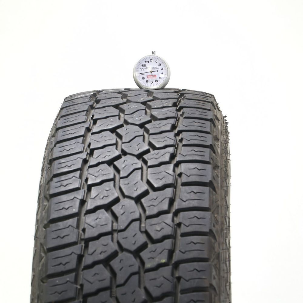 Used LT 265/75R16 Milestar Patagonia A/T R 123/120Q E - 10/32 | Utires