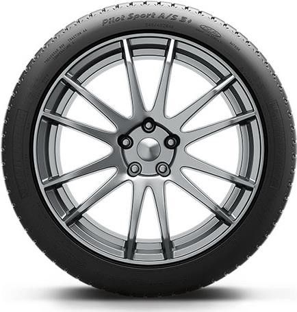 New P 275/35R20 Michelin Pilot Sport A/S 3 Plus 102Y - Image 2