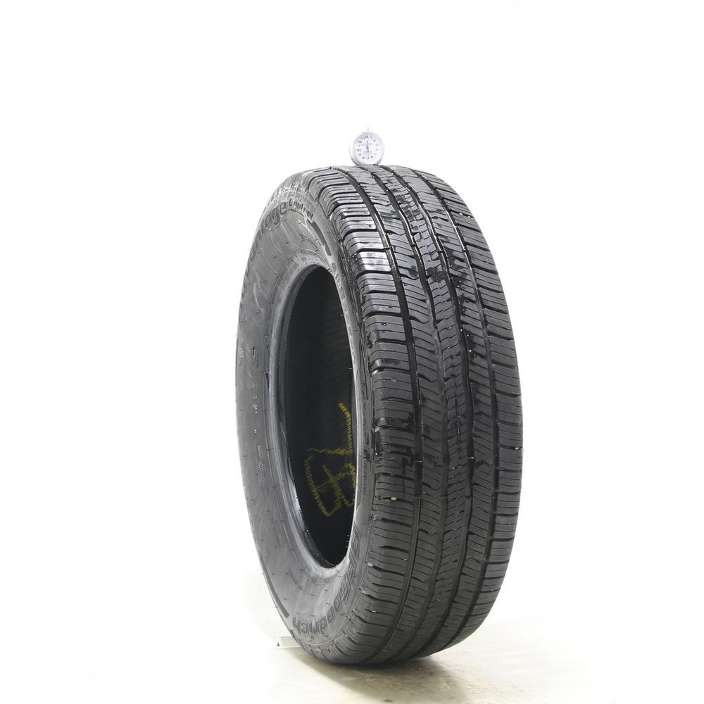 Set of (2) Used 225/65R17 BFGoodrich Advantage Control 102H - 6.5/32 - Image 1