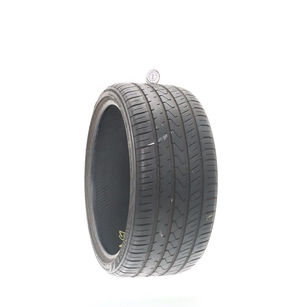Used 285/30ZR20 Lionhart LH-Five 99W - 6.5/32 - Image 1