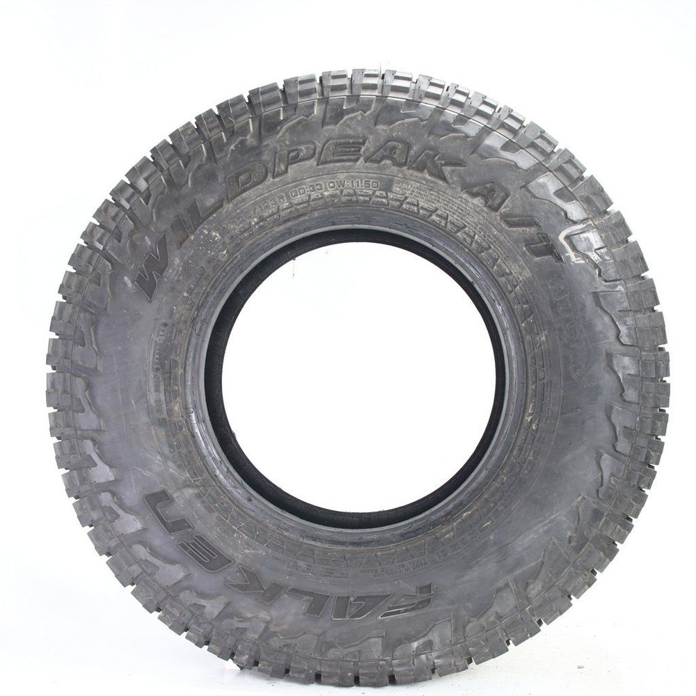 Set of (2) Used LT 285/75R16 Falken Wildpeak A/T3W 126/123R E - 11.5-12.5/32 - Image 6