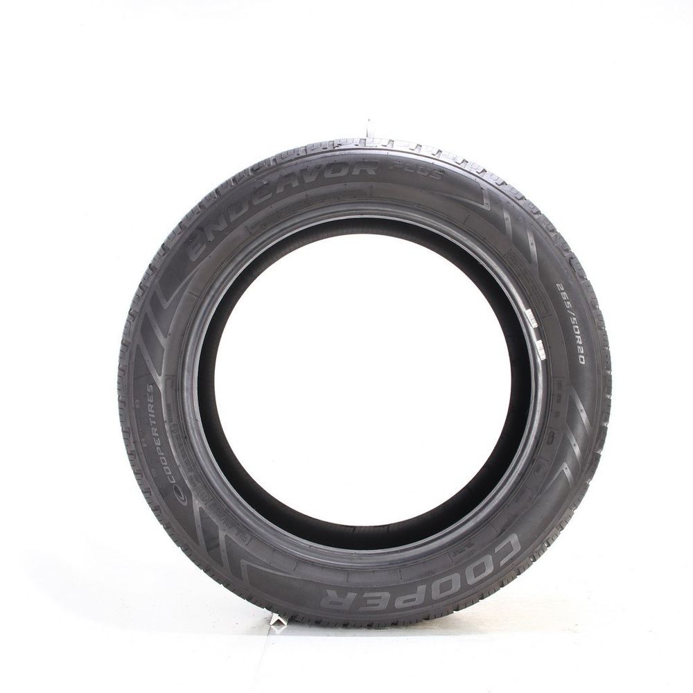 Used 265/50R20 Cooper Endeavor Plus 111T - 8/32 - Image 3