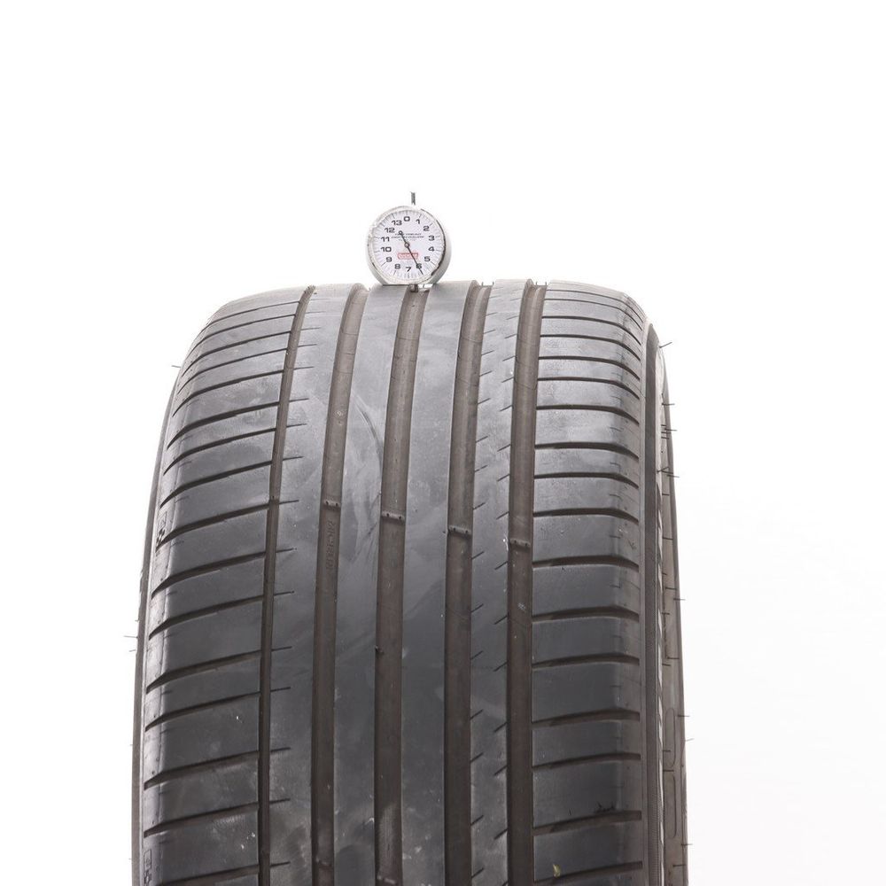Used 285/45R20 Michelin Pilot Sport 4 SUV 112Y - 6/32 - Image 2