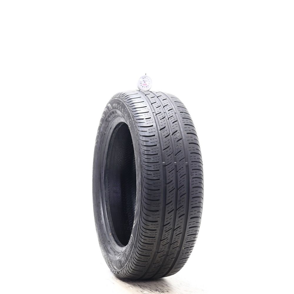 Used 195/55R16 Continental ContiProContact SSR 87V - 5.5/32 - Image 1