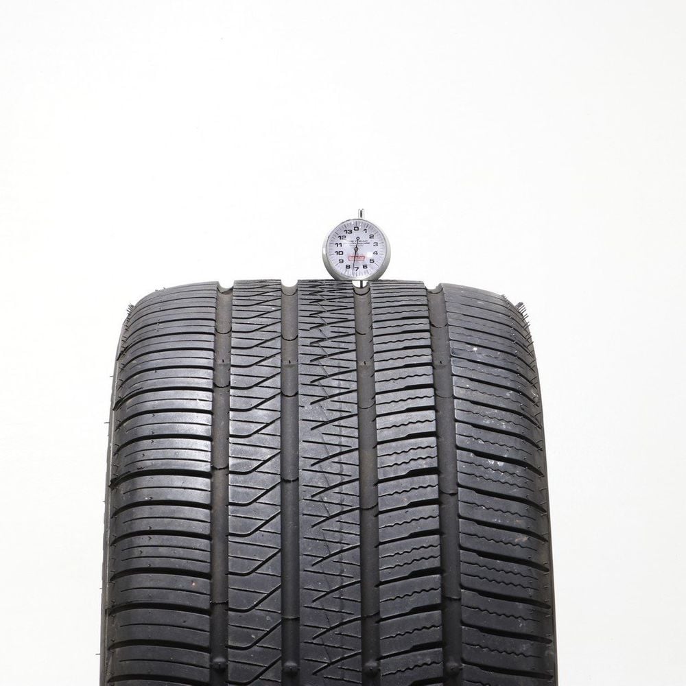 Set of (2) Used 305/35ZR20 Pirelli P Zero 107Y - 6-7/32 - Image 5