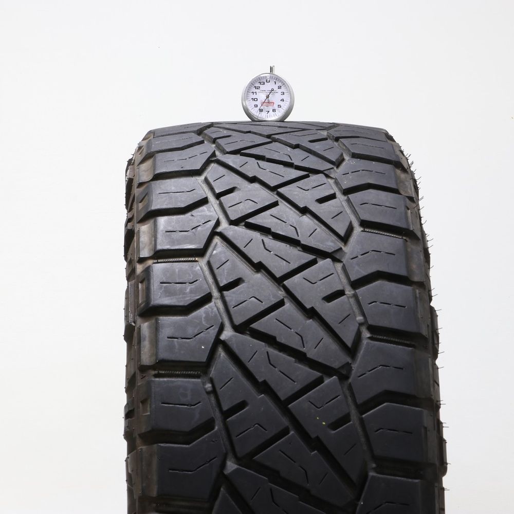 Used LT 275/60R20 Nitto Ridge Grappler 123/120Q E - 8/32 - Image 2