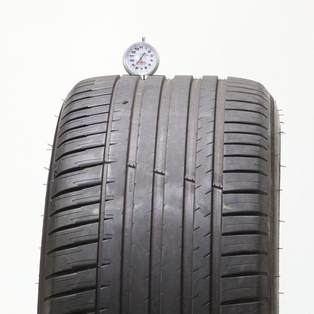 Used 295/35R23 Michelin Pilot Sport 4 SUV 108Y - 8.5/32 - Image 2