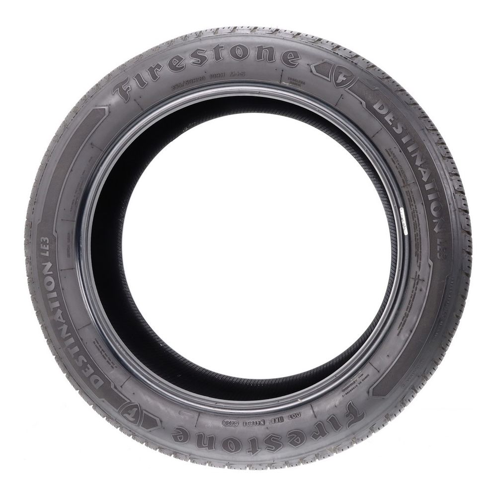 Used 255/50R20 Firestone Destination LE3 109H - 7.5/32 - Image 3