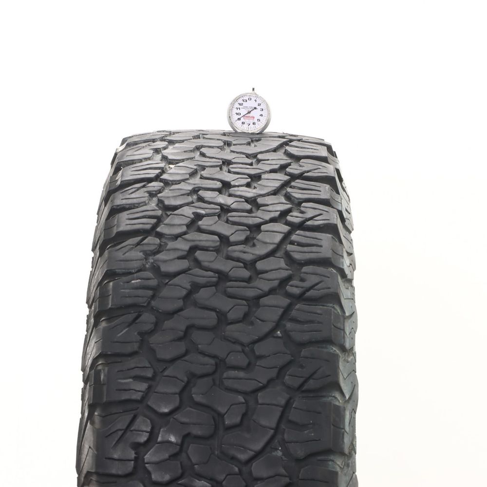 Used LT 295/65R20 BFGoodrich All-Terrain T/A KO2 129/126R E - 9/32 - Image 2