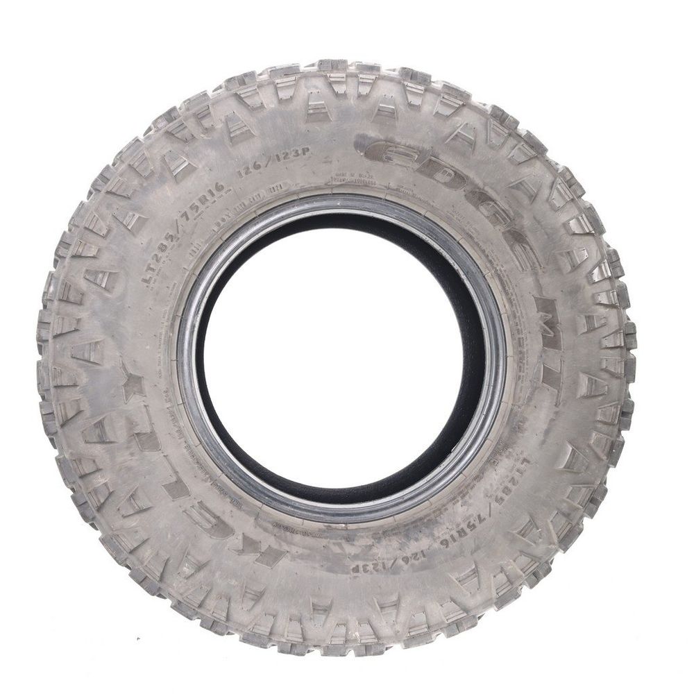 Used LT 285/75R16 Kelly Edge MT 126/123P E - 12/32 - Image 3