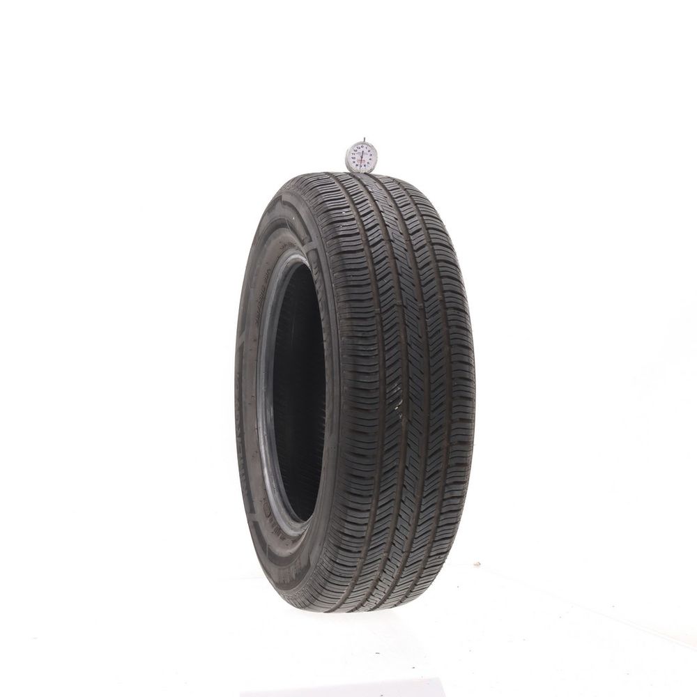 Set of (2) Used 215/65R16 Hankook Kinergy ST 98T - 6.5-7/32 - Image 4