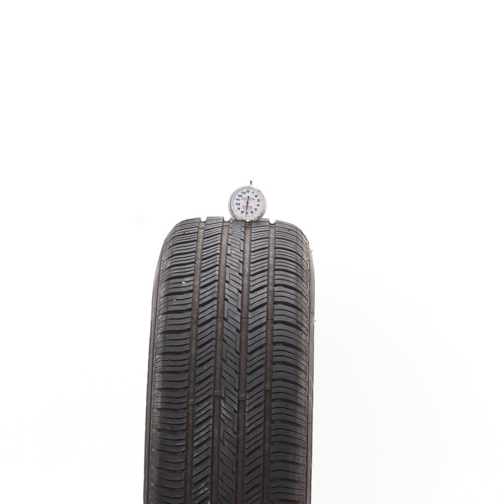 Set of (2) Used 215/65R16 Hankook Kinergy ST 98T - 6.5-7/32 - Image 5
