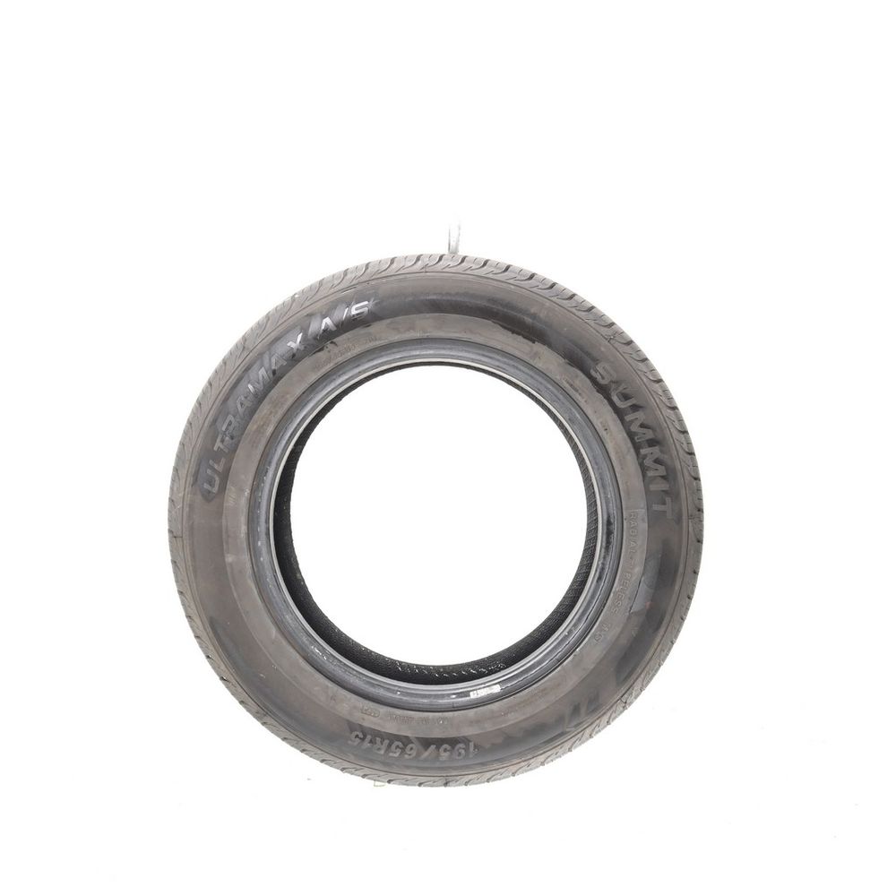 Used 195/65R15 Summit Ultramax A/S 91H - 8.5/32 - Image 3