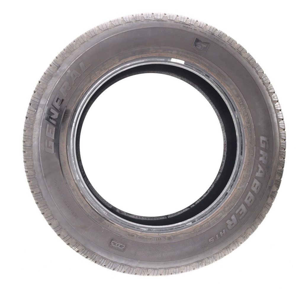 Used 275/50R20 General Grabber HTS 60 115S - 10/32 - Image 3