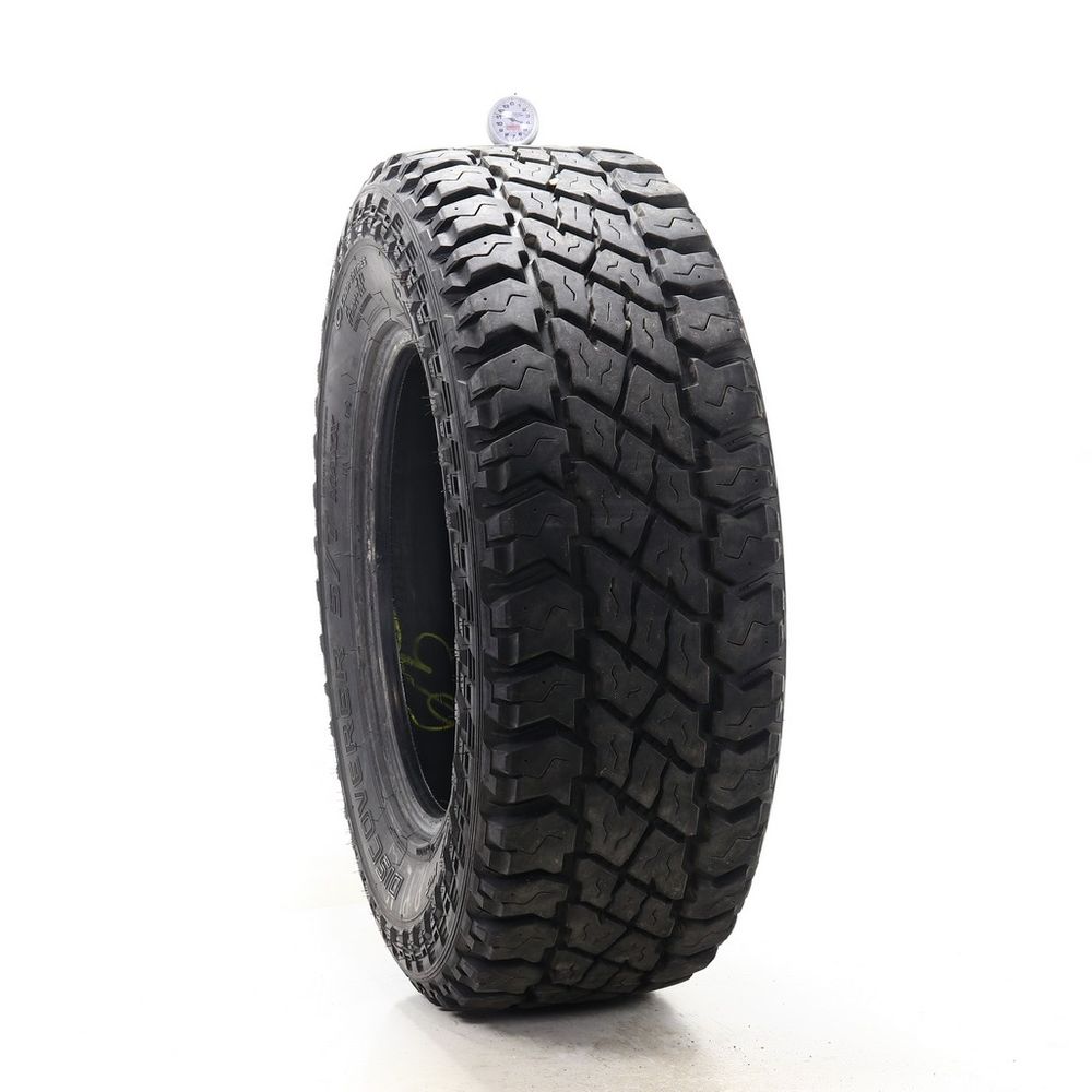 Set of (2) Used LT 275/70R18 Cooper Discoverer S/T Maxx 125/122Q E - 10.5-11/32 - Image 4