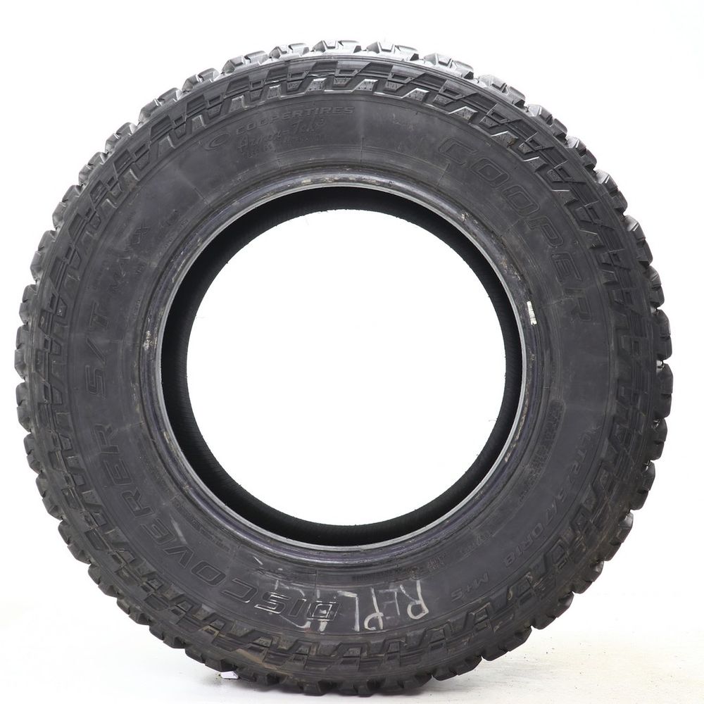 Set of (2) Used LT 275/70R18 Cooper Discoverer S/T Maxx 125/122Q E - 10.5-11/32 - Image 6