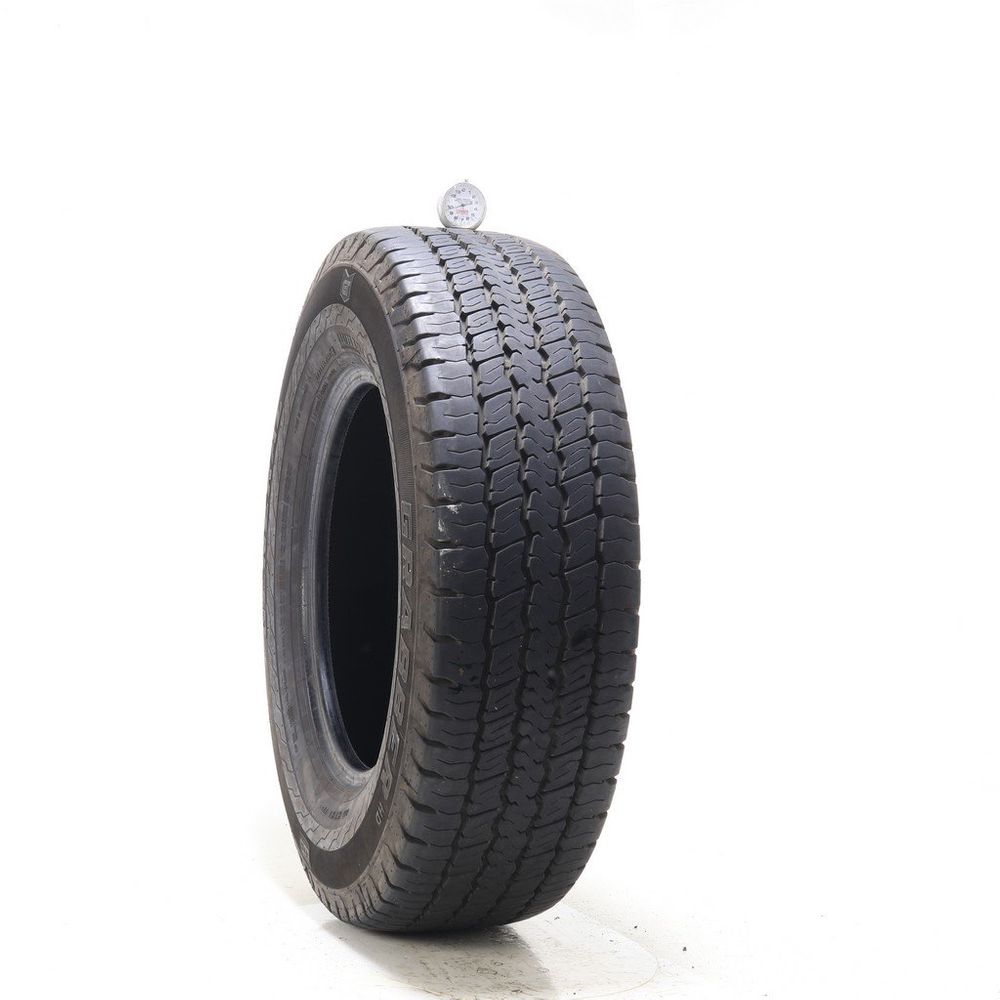 Set of (2) Used 225/75R16C General Grabber HD 121/120R - 9.5/32 - Image 1