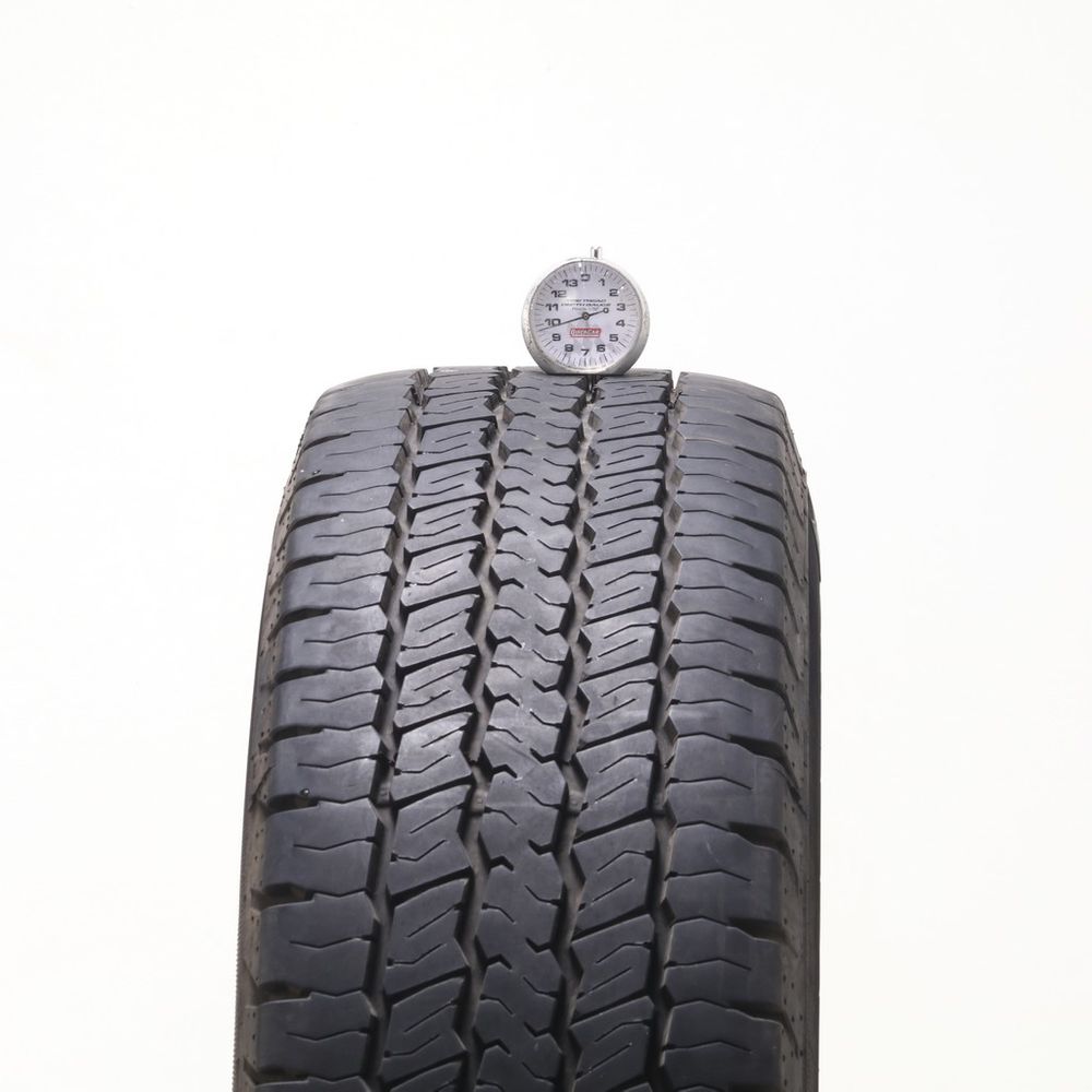 Set of (2) Used 225/75R16C General Grabber HD 121/120R - 9.5/32 - Image 2