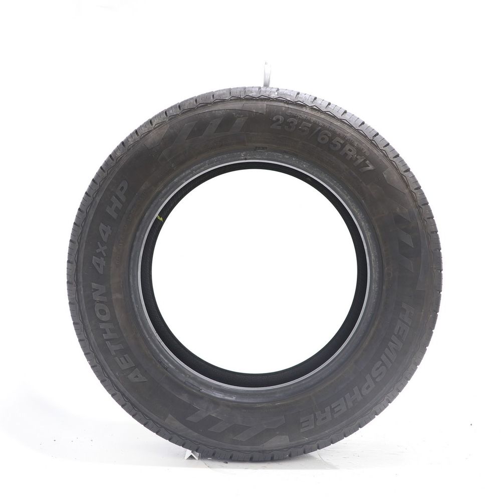 Used 235/65R17 Hemisphere Aethon 4x4 HP 108V - 6/32 - Image 3