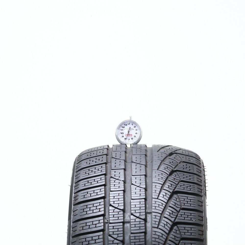 Used 235/35R19 Pirelli Sottozero Winter 240 Serie II N1 87V - 7.5/32 - Image 2