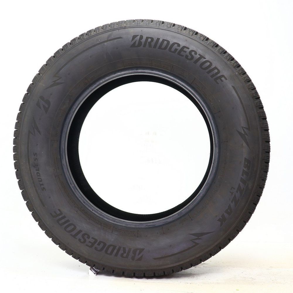 Used LT 275/65R18 Bridgestone Blizzak LT 123/120R - 11.5/32 - Image 3