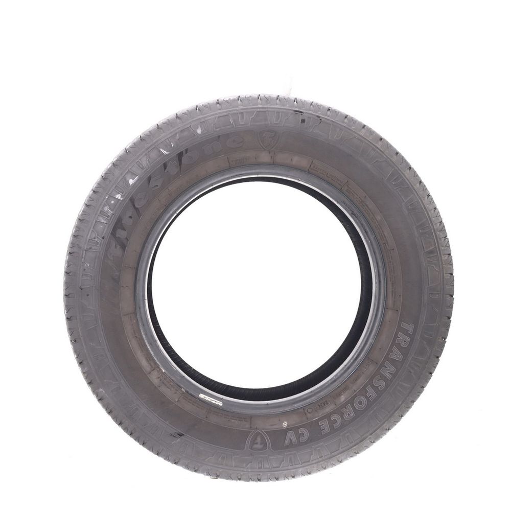 Set of (4) Used 235/65R16C Firestone Transforce CV 121/119R - 6.5-8/32 - Image 12