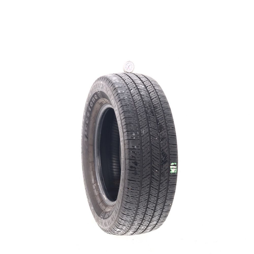 Set of (4) Used 235/65R16C Firestone Transforce CV 121/119R - 6.5-8/32 - Image 10