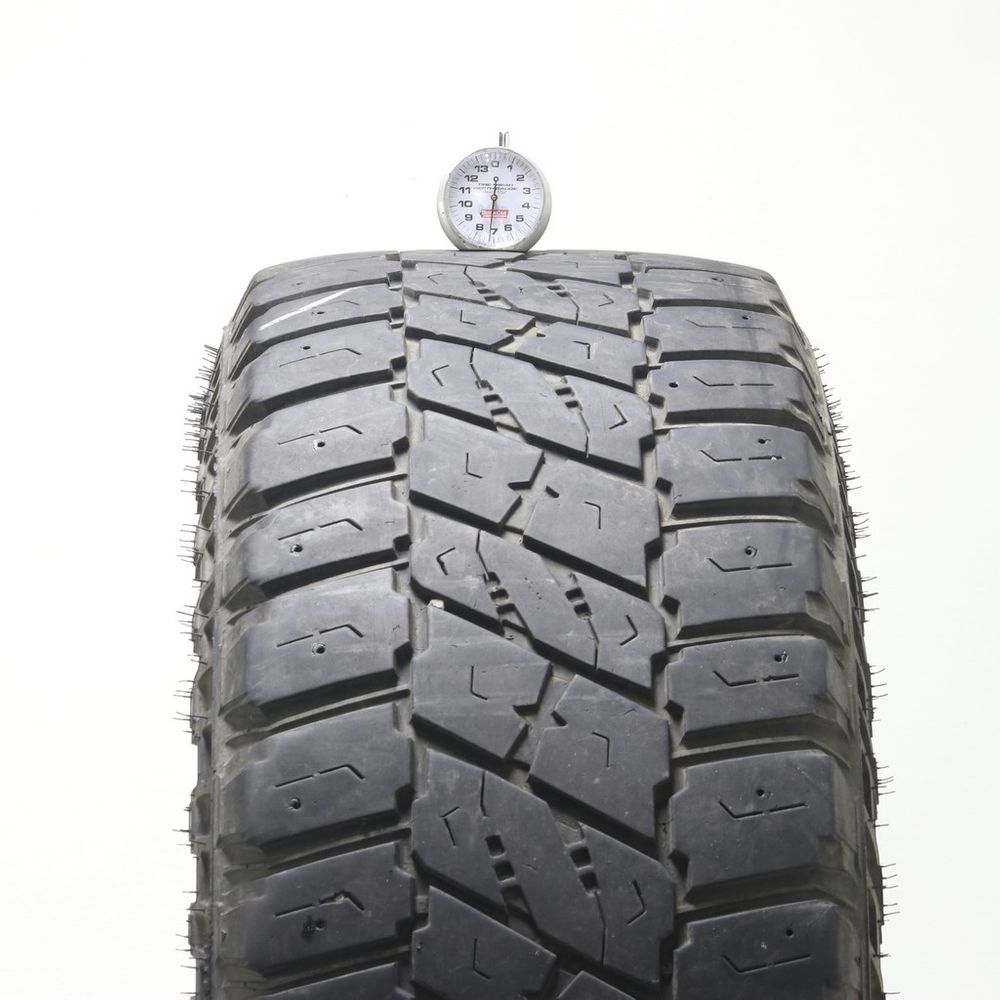 Used LT 275/70R18 DeanTires Back Country Mud Terrain MT-3 125/122Q E - 7/32 - Image 2