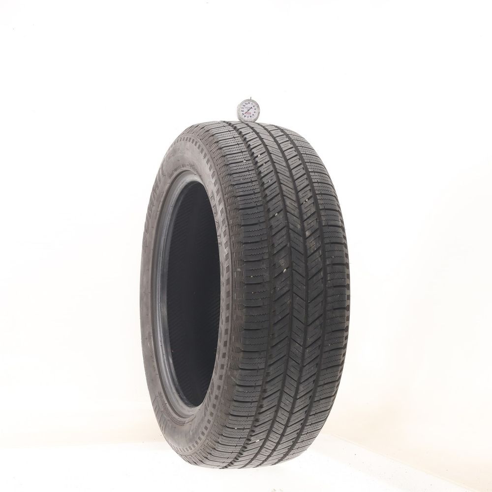 Set of (2) Used 245/55R19 Summit Trail Climber Suv  HT01 103H - 7.5-8.5/32 - Image 4