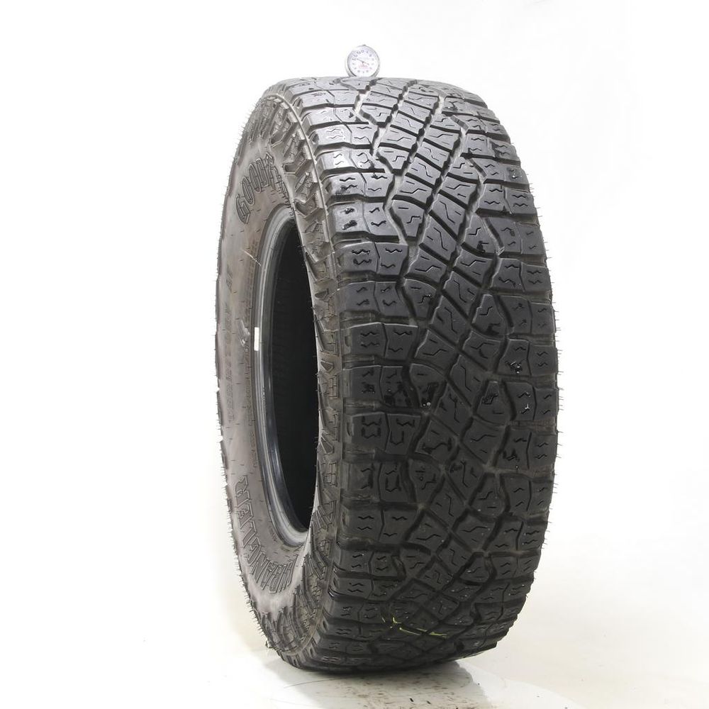 Used LT 325/65R18 Goodyear Wrangler Territory AT 121/118T D - 11.5/32 - Image 1