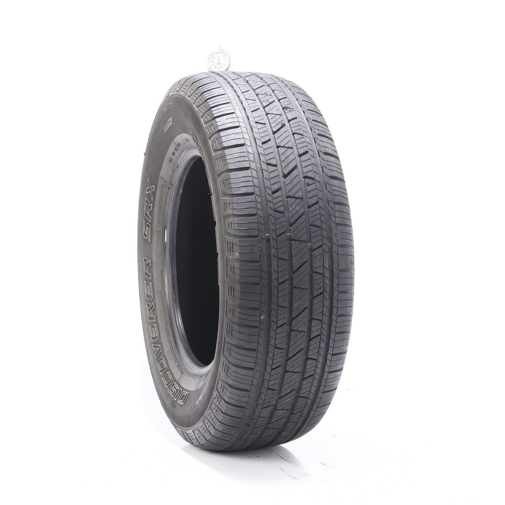 Set of (2) Used 255/70R17 Cooper Discoverer SRX 112T - 5.5-7/32 - Image 4