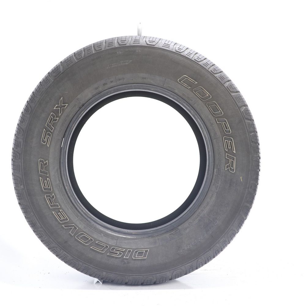 Set of (2) Used 255/70R17 Cooper Discoverer SRX 112T - 5.5-7/32 - Image 6