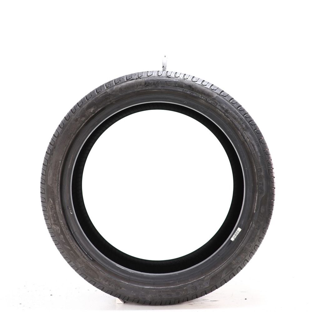 Set of (2) Used 245/40R19 Pirelli Cinturato P7 MOE Run Flat 98Y - 6-6.5/32 - Image 6