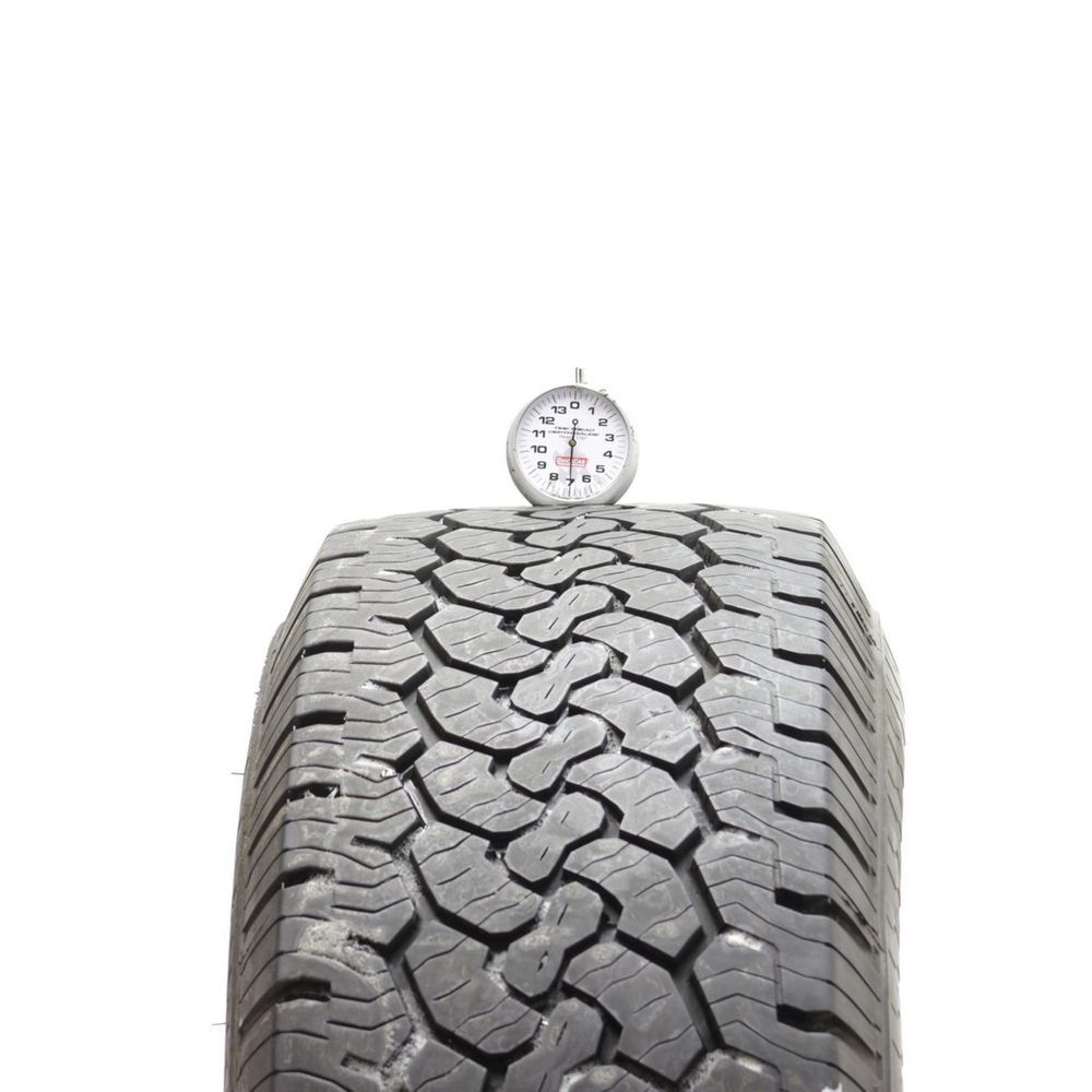 Set of (2) Used LT 245/75R17 BFGoodrich Rugged Trail T/A 121/118R E - 7-7.5/32 - Image 2