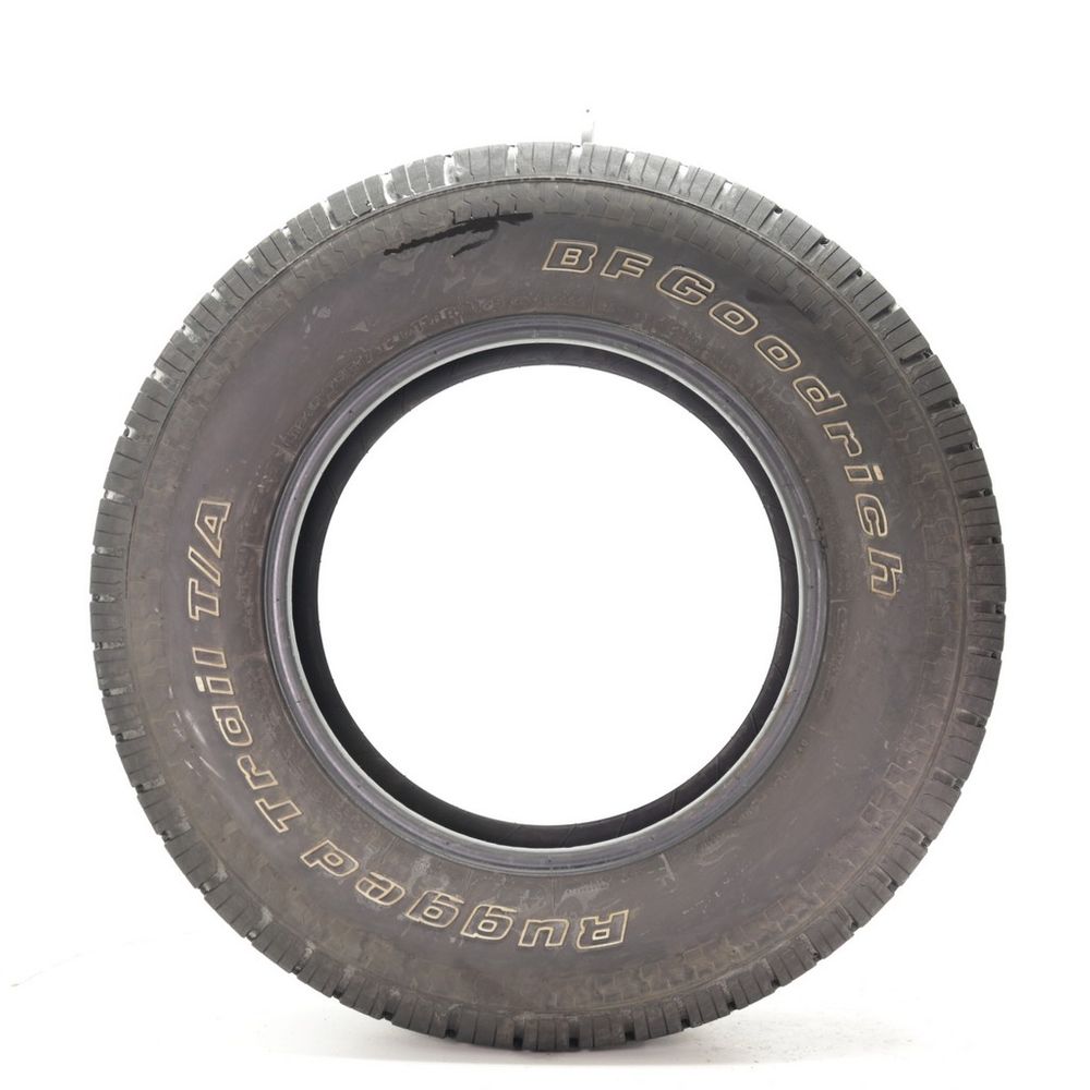 Set of (2) Used LT 245/75R17 BFGoodrich Rugged Trail T/A 121/118R E - 7-7.5/32 - Image 3