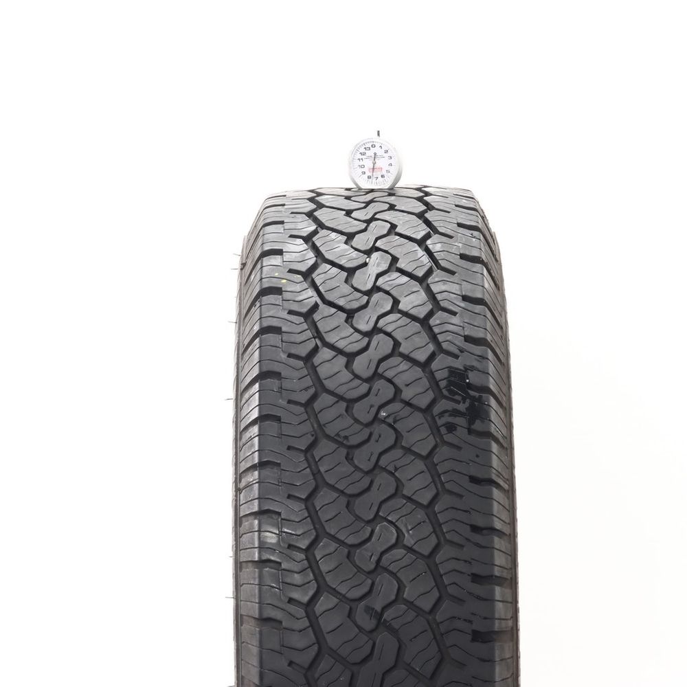 Set of (2) Used LT 245/75R17 BFGoodrich Rugged Trail T/A 121/118R E - 7-7.5/32 - Image 5